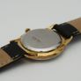 Vintage Swiss Made Montine Gold Gents Dress Watch Image 4