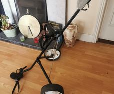 golf trolley