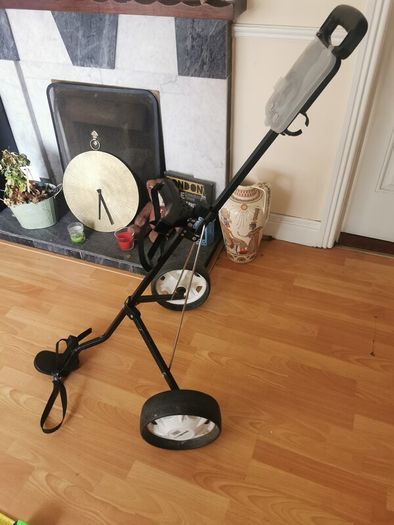golf trolley