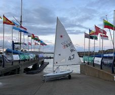 Laser 4.7 Sailing Dinghy | Full Package