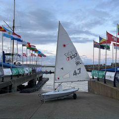 Laser 4.7 Sailing Dinghy | Full Package