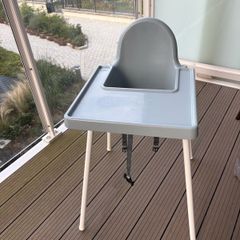IKEA ANTILOP Baby Highchair with Tray Excellent Condition