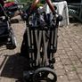 Folding Kids Wagon Image 7