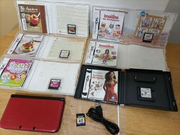 Nintendo 3DS XL