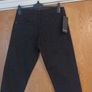 Firetrap Black Jeans.  Size - 32R.   B.N.W.T. Image 5