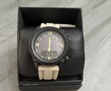 Skechers Men Solar Watch - upto 3 months per charge RRP 145