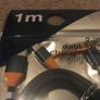 USB 2-in-1 Data Sync & Charging Cable (New) Image 2