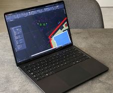 Microsoft Surface Laptop 7 13.8" | Snapdragon X Elite | 16GB RAM | 512GB SSD | Black