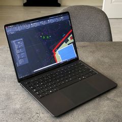 Microsoft Surface Laptop 7 13.8" | Snapdragon X Elite | 16GB RAM | 512GB SSD | Black