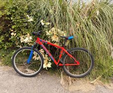 27.5" Mountain Bike