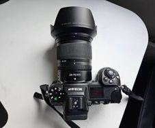 Nikon Z6 ii