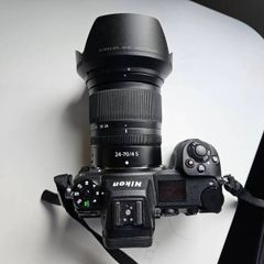 Nikon Z6 ii