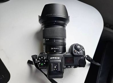 Nikon Z6 ii