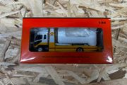 Mitsubishi Fuso Fighter Double Deck Low Truck