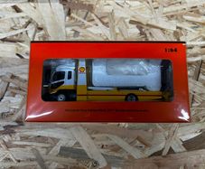 Mitsubishi Fuso Fighter Double Deck Low Truck