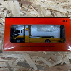 Mitsubishi Fuso Fighter Double Deck Low Truck
