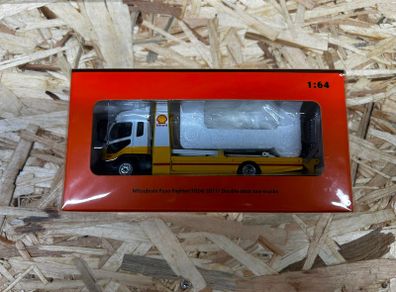Mitsubishi Fuso Fighter Double Deck Low Truck