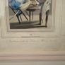 Original Anglo Indian Print From Charles Doyleys Drawings. Gentleman & Sicar Image 8