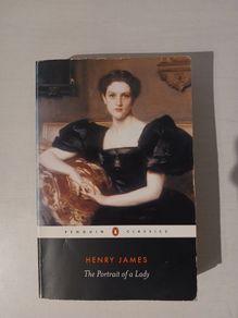 The Portrait of a Lady by Henry James