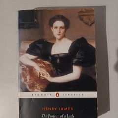 The Portrait of a Lady by Henry James