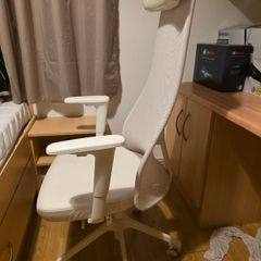 Sofa and chair