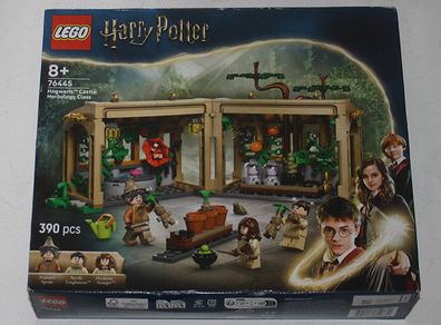 LEGO Harry Potter Hogwarts Castle Herbology Class 76445