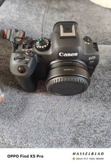 Canon R6 mk2
