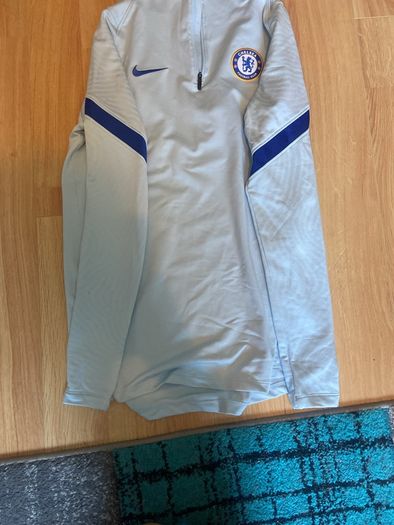 Chelsea quarter zip