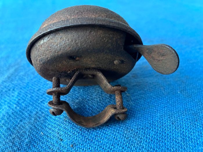 Vintage bicycle bell