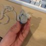 Crochet cat toy Image 3