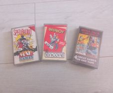 commodore 64 games bundle