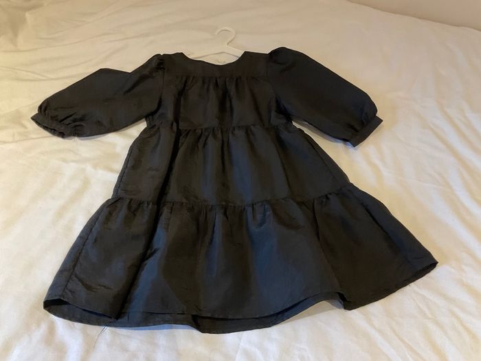 Stunning stylish statement silhouette girls Name it black dress 8 9