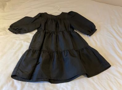 Stunning stylish statement silhouette girls Name it black dress 8 9