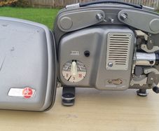 Vintage projector - Bolex Paillard 18-5