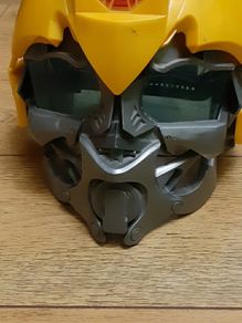 Transformers Bumblebee Role Play Helmet