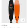 Surfworx Ribeye 7ft 6 - Leash + 8ft BOARD BAG included Image 9