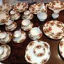 60 pieces Royal Albert Old country roses set with teapot and tureen Image 3