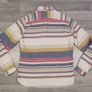 Edwin Japan Tribal Patchwork Shirt Mens M/L Image 6