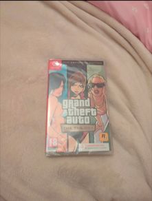 Nintendo switch games