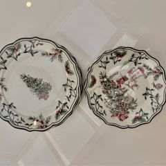 Christmas Dinnerware
