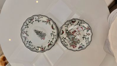 Christmas Dinnerware