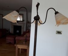 free standing lamp