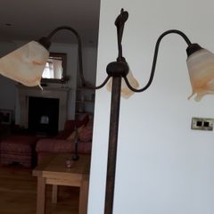 free standing lamp