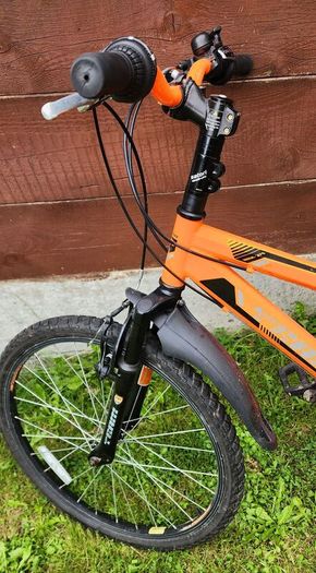 Mounting bike Team MX-24