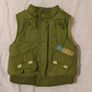 Mayoral Designer Gilet fleece lined Bodywarmer Jacket Image 5