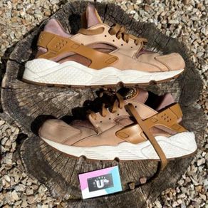 Nike Air Huarache OG Flax Cream Brown