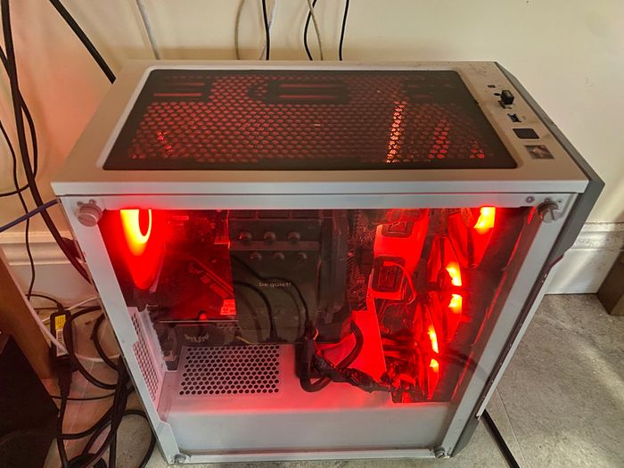 Gaming Pc Amd Ryzen 5 Gtx 16gb 1660ti 6gb