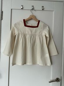 Smock top
