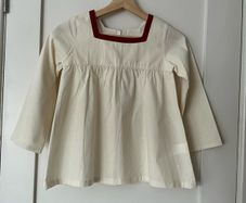 Smock top