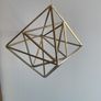 Metal Hanging Mobile Image 2